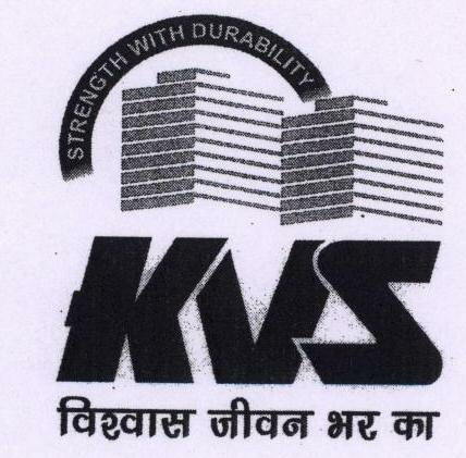 Kvs Strength With Durability With Device Device mark 1686911 Trademark