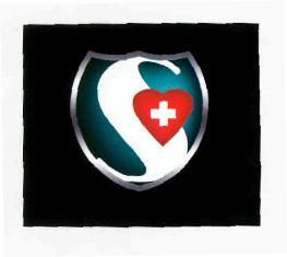 Device Of Shield Containing Letter 's', Heart, Plus Sign Device mark 2742123 Trademark