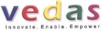 Vedas, Innovate, Enable, Empower Device mark 1807927 Trademark
