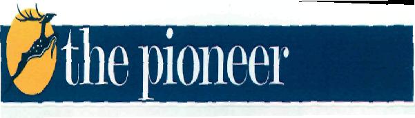 The Pioneer (logo) Device mark 2240855 Trademark