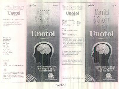 Unotol Device mark 2571073 Trademark