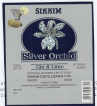 Sikkim Silver Orchid Device mark 1846555 Trademark