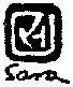 Sara Device mark 113071 Trademark