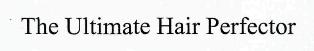 The Ultimate Hair Perfector Device mark 2658716 Trademark
