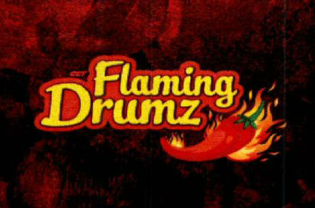 Ccf Flaming Drumz (device Of Chili) Device mark 2430573 Trademark