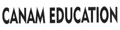 Canam Education Device mark 2853368 Trademark