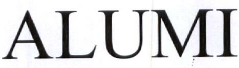 Alumi Device mark 1886323 Trademark