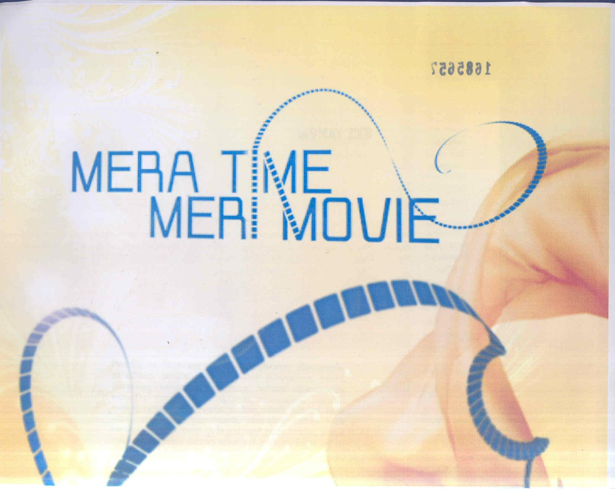 Mera Time Meri Movie (label) Device mark 1685657 Trademark