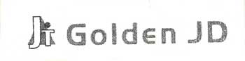 Jt Golden Jd (device) Device mark 1551322 Trademark