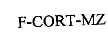 F-cort-mz Device mark 943334 Trademark