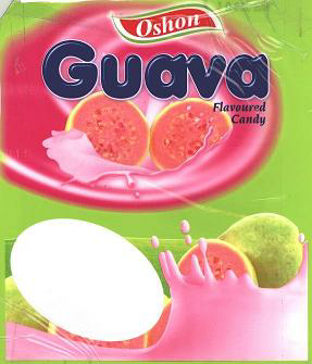 Oshon Guava Device mark 1902850 Trademark