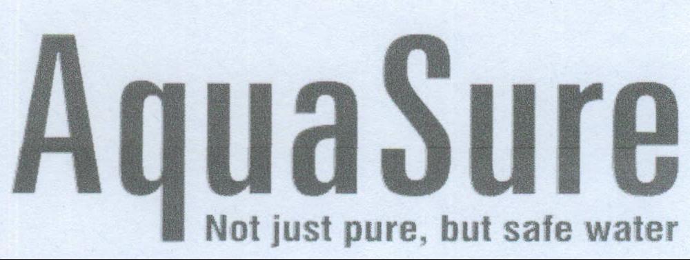 Aqua Sure Device mark 1988595 Trademark