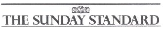 The Sunday Standard Device mark 2152659 Trademark
