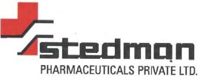 Stedman Pharmaceuticals Private Ltd. Device mark 2088938 Trademark