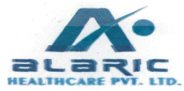 Alaric Healthcare Pvt. Ltd. (label) Device mark 2224602 Trademark