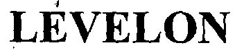 Levelon ( Label) Device mark 1407265 Trademark