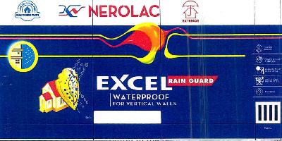 Nerolac Excel Rain Guard Device mark 2723720 Trademark