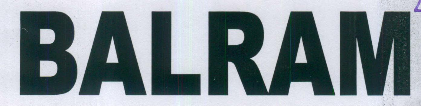 Balram Device mark 2104655 Trademark