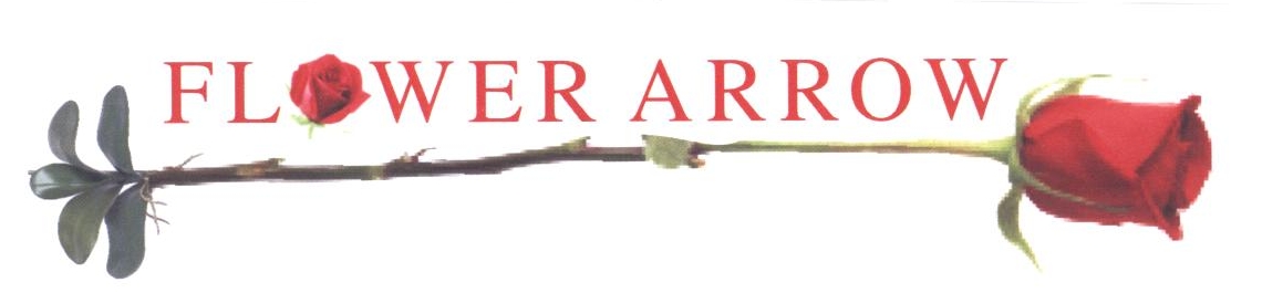 Flower Arrow Device mark 2318015 Trademark
