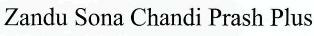 Zandu Sona Chandi Prash Plus Device mark 2596868 Trademark