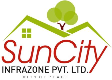 Suncity Infrazone Private Limited ( City Of Peace ) Device mark 2951438 Trademark