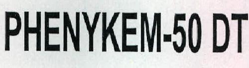 Phenykem-50 Dt Device mark 2307010 Trademark