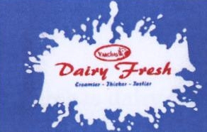 Varchas Dairy Fresh Device mark 2202180 Trademark