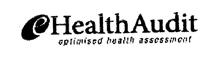 Health Audit Device mark 1978343 Trademark