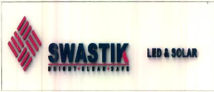 Swastik Led & Solar Device mark 2929883 Trademark
