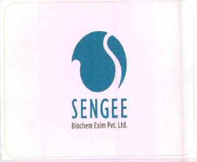 Sengee Biochem Exim Pvt.ltd. Device mark 2588739 Trademark