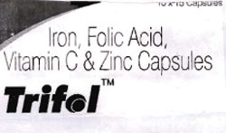 Trifol Device mark 1508774 Trademark