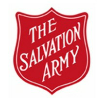 The Salvation Army-shield Logo In Red & White Device mark 2581620 Trademark