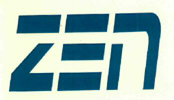 Zen (logo) Device mark 2746223 Trademark