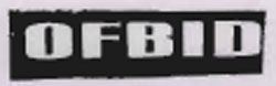 Ofbid Device mark 965964 Trademark