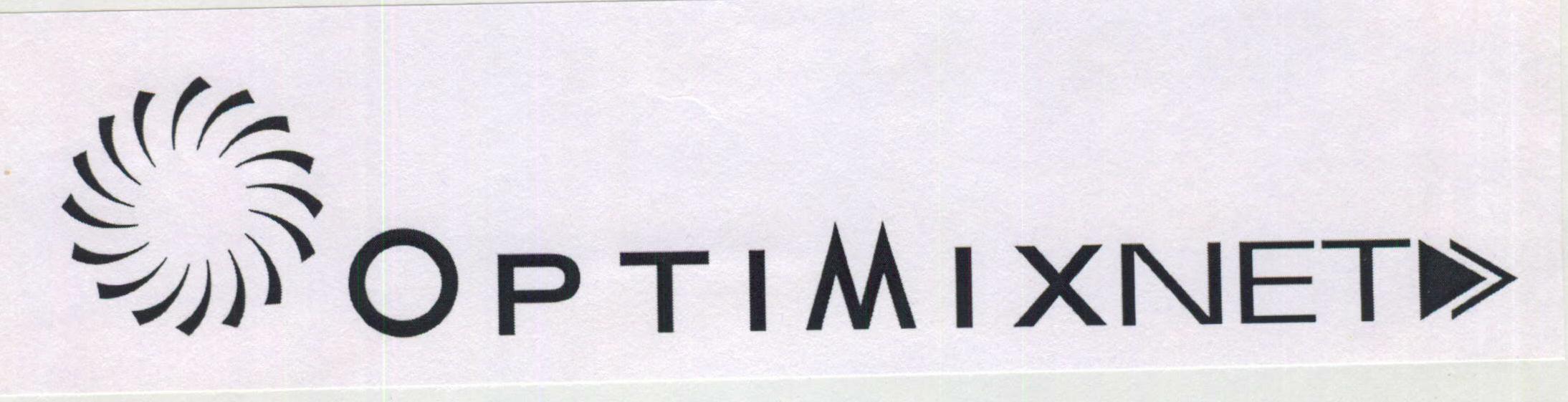 Optimixnet (device Of Will And Arrow Head) Device mark 1557443 Trademark