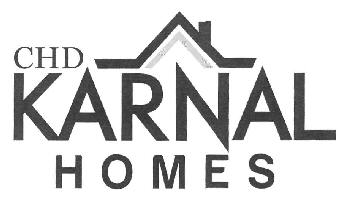 Chd Karnal Homes (device) Device mark 2804214 Trademark