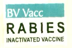 Bv Vacc Rabies (label) Device mark 1414904 Trademark