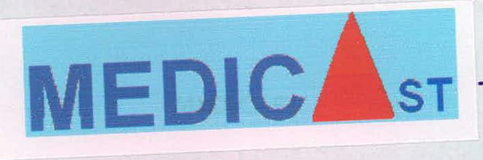 Medicast Device mark 2236215 Trademark