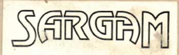 Sargam Device mark 547824 Trademark