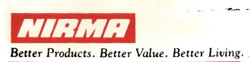 Nirma Device mark 713460 Trademark