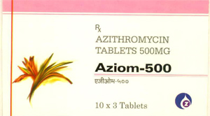 Aziom-500 With Device Of Leaf Device mark 2563644 Trademark