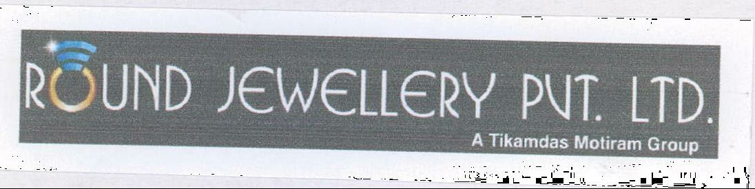 Round Jewellery Pvt. Ltd Device mark 2107401 Trademark