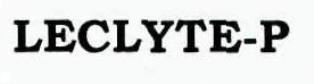 Leclyte-p Device mark 2508693 Trademark