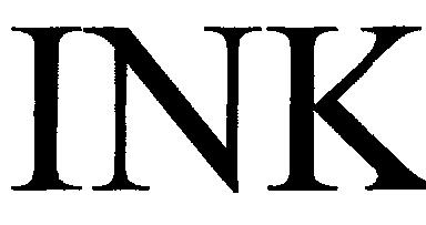 Ink(device) Device mark 2169778 Trademark