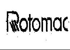 Rotomac Device mark 812118 Trademark