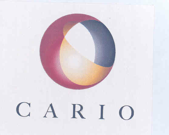 Cario Device mark 1607866 Trademark