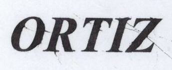 Ortiz Device mark 1779939 Trademark