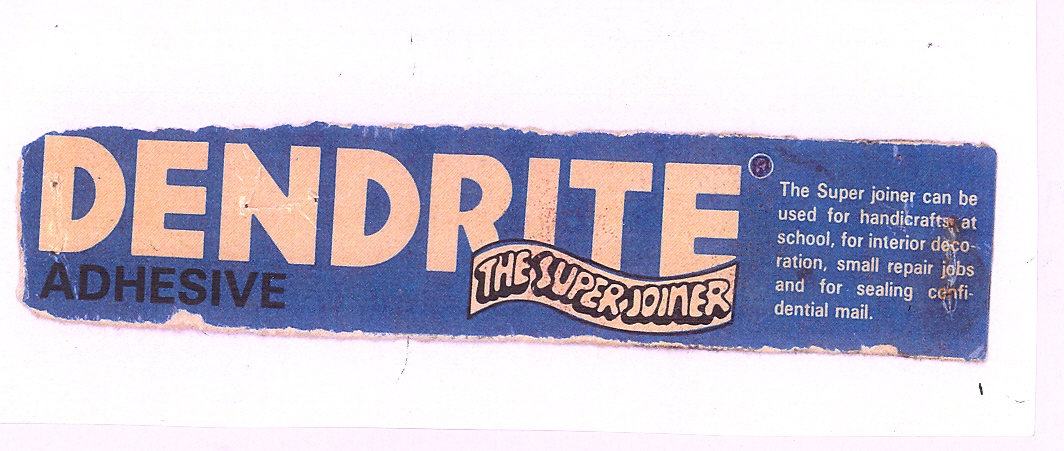 Dendrite The Super Joiner Device mark 1863539 Trademark