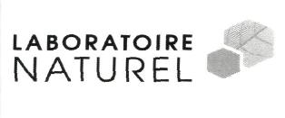 Laboratoire Naturel (label) Device mark 2170113 Trademark