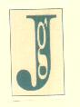 Jg (label) Device mark 1633734 Trademark